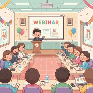 webinar